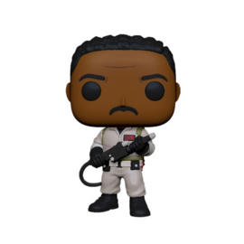Pop! Movies: Ghostbusters - Winston Zeddemore