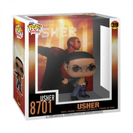 Pop! Albums: Usher - 8701