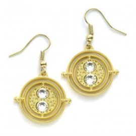 Harry Potter: Fixed Time Turner Earrings