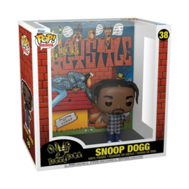 Pop! Albums: Snoop Dogg - Doggystyle