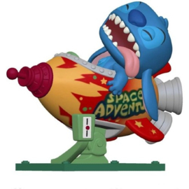 Pop! Rides: Lilo & Stitch - Stitch in Rocket