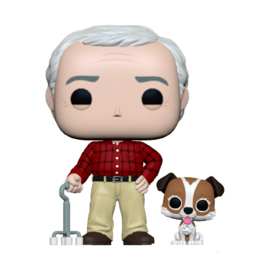 Pop! TV: Frasier - Martin & Eddie