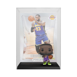 Pop! NBA Trading Cards: Lakers - LeBron James