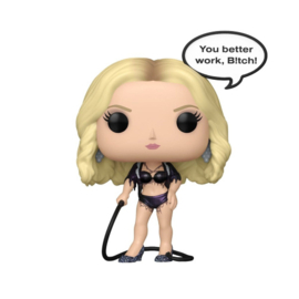 Pop! Rocks Sayings: Britney Spears - You Better Work