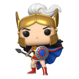 Pop! Movies: Wonder Woman 80th - Challenge of the Gods Wonder Woman