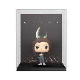 Pop! Game Cover: Alien - Ripley