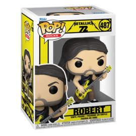 Pop! Rocks: Metallica - Robert (72 Seasons)