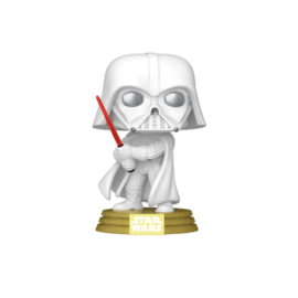 Pop! Star Wars: Mandalorian & Grogu - Darth Vader