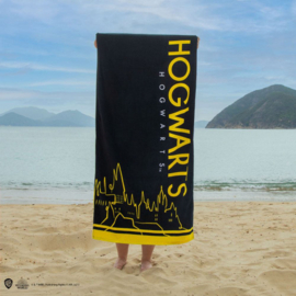 Harry Potter: Towel Hogwarts 140 x 70 cm