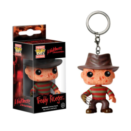Pop! Keychain: A Nightmare on Elm Street - Freddy Krueger