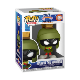 Pop! Movies: Space Jam 2 - Marvin the Martian