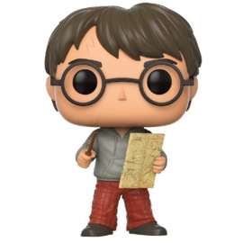 Pop! Harry Potter: Harry with Marauder's Map