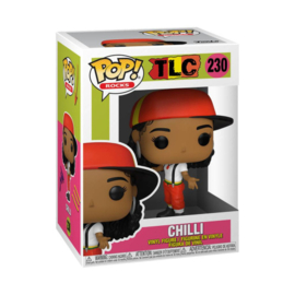 Pop! Rocks: TLC - Chilli