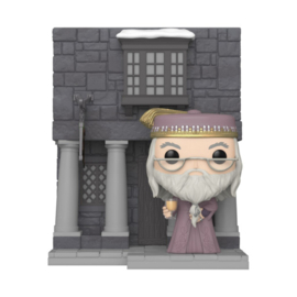 Pop! Movies: Harry Potter Hogsmeade - Hog's Head with Dumbledore