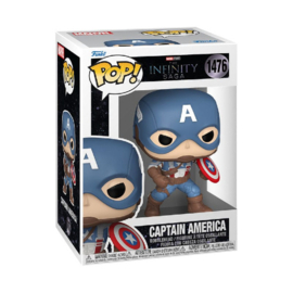 Pop! Movies: The Infinity Saga - Captain America