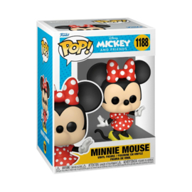 Pop! Disney: Classics - Minnie Mouse