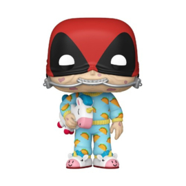 Pop! Marvel: Deadpool - Sleepover Deadpool