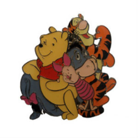 Winnie the Pooh - Pin Winnie the Pooh & Friends