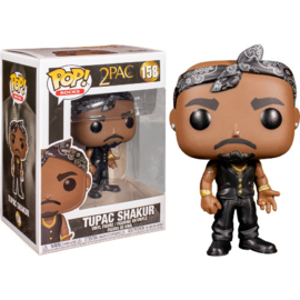 Pop! Rocks: Tupac Shakur with Bandana