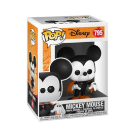 Pop! Disney: Halloween - Spooky Mickey