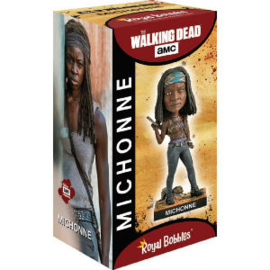 The Walking Dead: Michonne Bobble Head