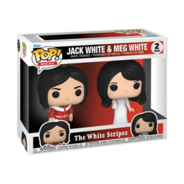 Pop! Rocks: The White Stripes 2-Pack