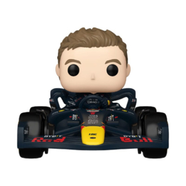 Pop1 Sports: F1 - Max Verstappen w/RB20