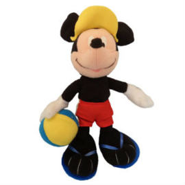 Mickey Mouse - Beanbag Mickey with Beachbal