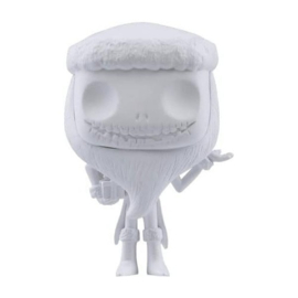 Pop! Disney: Nightmare Before Christmas - Santa Jack (DIY)