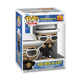 Pop! Rocks: Sir-Mix-A-Lot