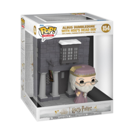 Pop! Movies: Harry Potter Hogsmeade - Hog's Head with Dumbledore