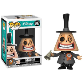 Pop! Disney: Nightmare Before Christmas - Mayor