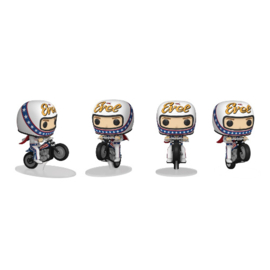 Pop! Rides: Evel Knievel on Motorcycle