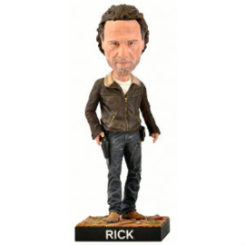 The Walking Dead: Rick Bobble Head