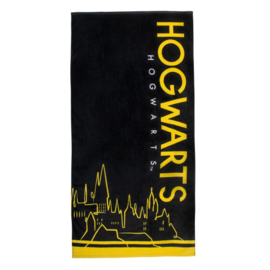 Harry Potter: Towel Hogwarts 140 x 70 cm