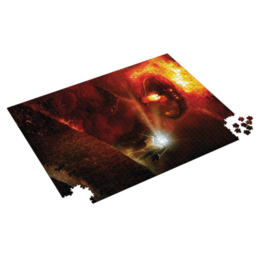 Lord of the Rings: 20th Anniversary - 1000 Poster Moria Balrog Puzzle