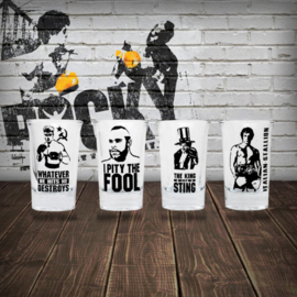 Rocky: 45th Anniversary - Shot Glasses Set