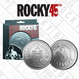 Rocky: 45th Anniversary - Coaster Set