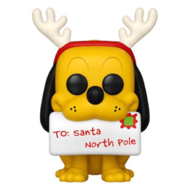 Pop! Disney: Holiday - Pluto