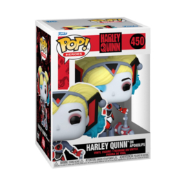 Pop! Heroes: DC Comics - Harley Quinn Apokolips