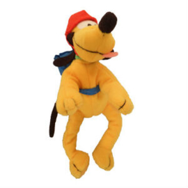 Mickey Mouse - BeanbagPluto with Parachute