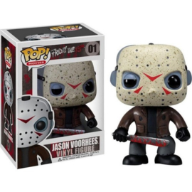Pop! Movies: Friday the 13th - Jason Voorhees
