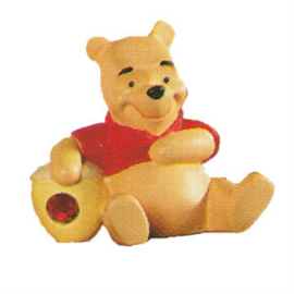 Pooh & Friends - Honey Pot Gem "Bold July Sends Our Spirits Sparkling On Parade"