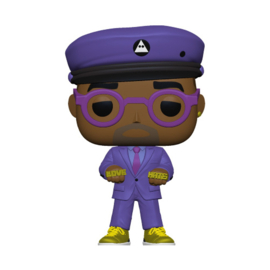 Pop! Directors: Spike Lee in Purple Suit