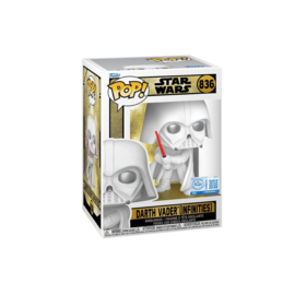 Pop! Star Wars: Mandalorian & Grogu - Darth Vader