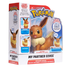 Pokemon: My Partner Eevee