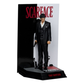 Scarface: Tony Montana PVC Statue