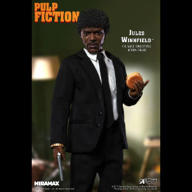 Pulp Fiction - Jules Winnfield 1/6 Scale Figure