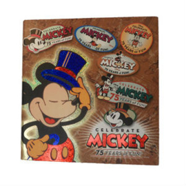 Mickey Mouse - Photoalbum Mickey " 75 Years of Fun "