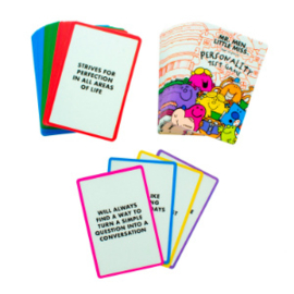Purple Donkey: Mr. Men and Little Miss Personality Test Game  (Engels)
